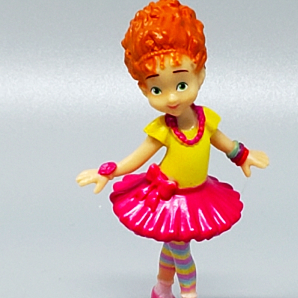 Disney Junior Fancy Nancy Figure